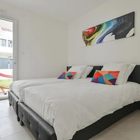 T4 Neuf - Jardin-Terrasse Et Piscine - Acces Direct Plages Et Centre Village - App C 12 Saint-Cyr-sur-Mer Exterior foto