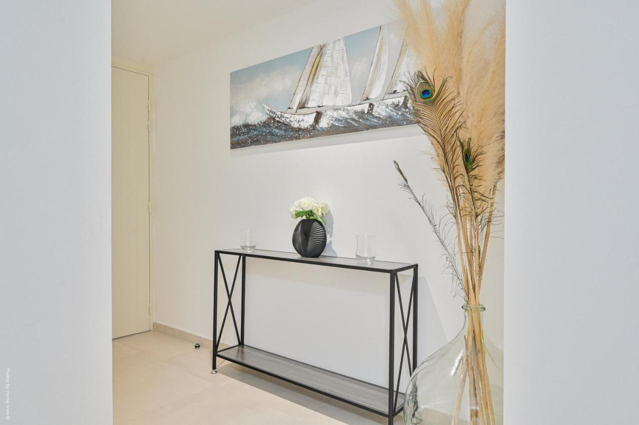 T4 Neuf - Jardin-terrasse Et Piscine - Acces Direct Plages Et Centre Village - App C 12 Apartment Saint-Cyr-sur-Mer